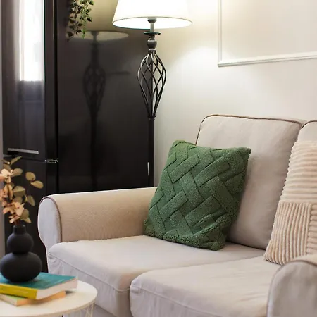アパート Ivory Modern Retreat