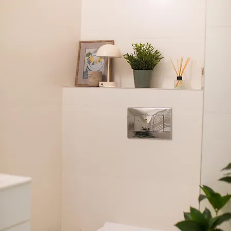 アパート Ivory Modern Retreat *